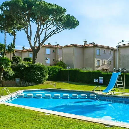 Aq-7 Calella De Parafrugell 4 Pax Apartment *