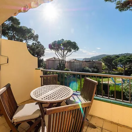 Apartment Aq-7 Calella De Parafrugell 4 Pax