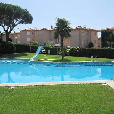 Apartment Aq-7 Calella De Parafrugell 4 Pax *