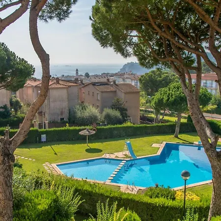 Apartment Aq-7 Calella De Parafrugell 4 Pax Calella De Palafrugell