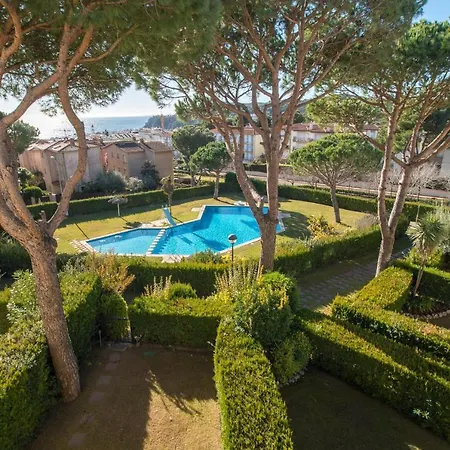 Aq-7 Calella De Parafrugell 4 Pax *