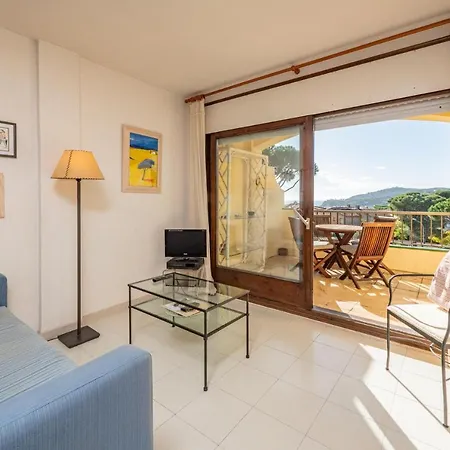 Aq-7 Calella De Parafrugell 4 Pax דירה קאלייה דה פאלאפרוג'ל