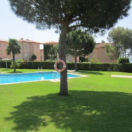 Apartment Aq-7 Calella De Parafrugell 4 Pax *