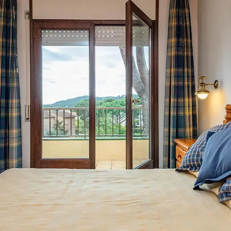 Aq-7 Calella De Parafrugell 4 Pax *