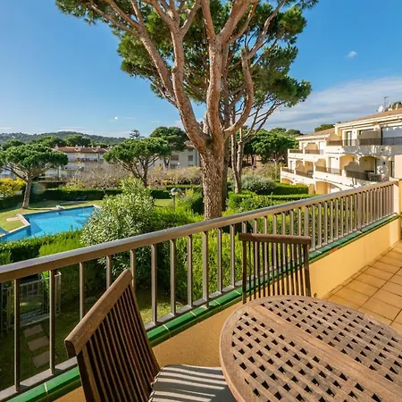 Apartment Aq-7 Calella De Parafrugell 4 Pax *