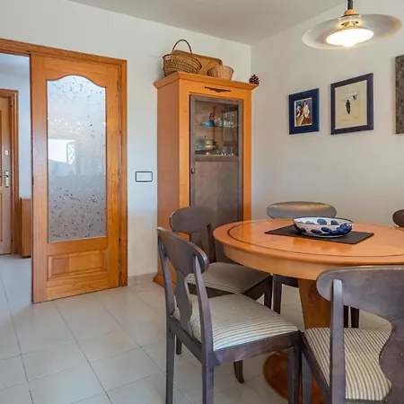 Apartment Aq-7 Calella De Parafrugell 4 Pax