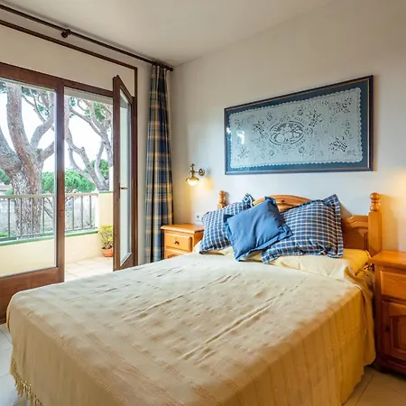 Aq-7 Calella De Parafrugell 4 Pax