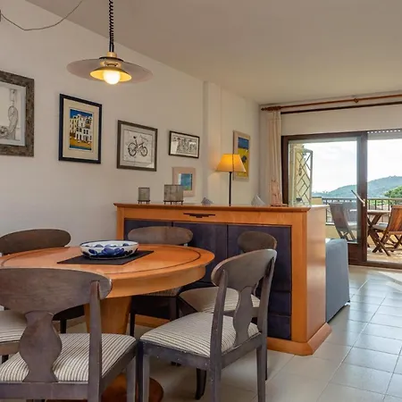 Aq-7 Calella De Parafrugell 4 Pax Apartment