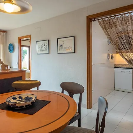 Apartment Aq-7 Calella De Parafrugell 4 Pax Calella De Palafrugell