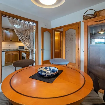 Aq-7 Calella De Parafrugell 4 Pax Apartment *