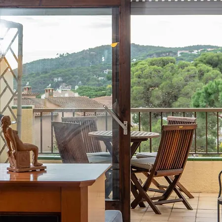 Aq-7 Calella De Parafrugell 4 Pax * Calella De Palafrugell