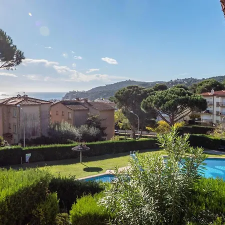 Aq-7 Calella De Parafrugell 4 Pax Calella De Palafrugell