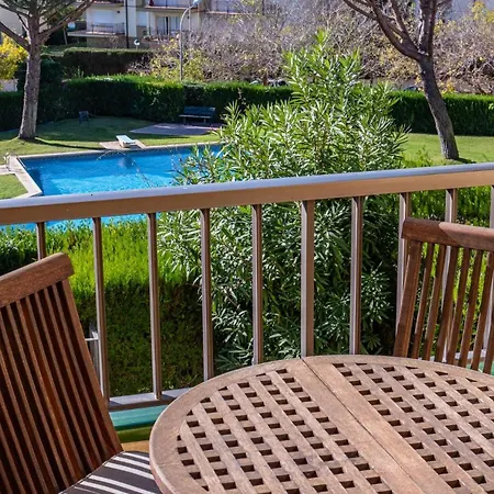 Aq-7 Calella De Parafrugell 4 Pax