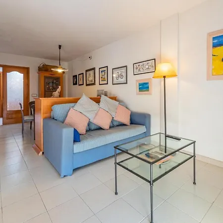 Apartment Aq-7 Calella De Parafrugell 4 Pax