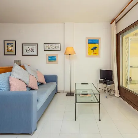 Apartment Aq-7 Calella De Parafrugell 4 Pax *