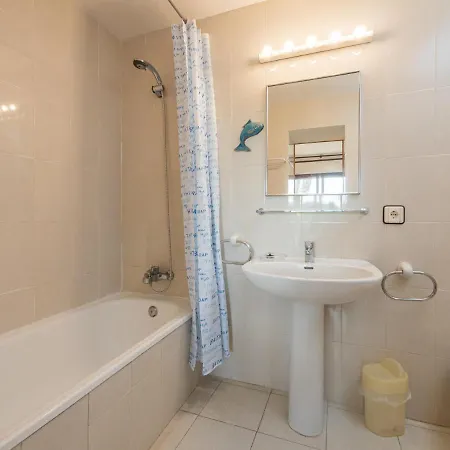 Aq-7 Calella De Parafrugell 4 Pax * Calella De Palafrugell