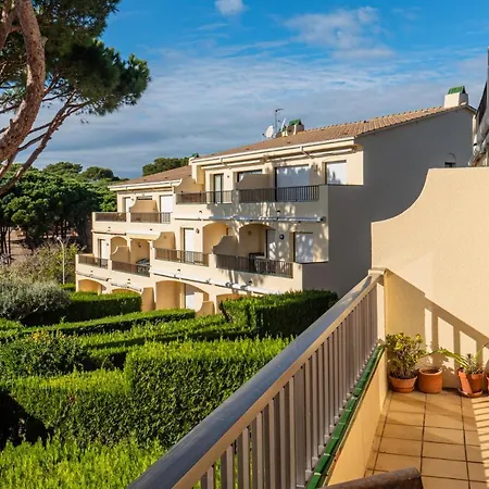 Apartment Aq-7 Calella De Parafrugell 4 Pax *
