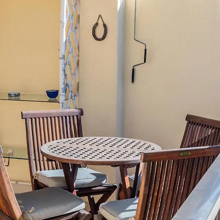 Aq-7 Calella De Parafrugell 4 Pax Apartment *