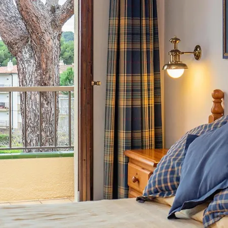 Aq-7 Calella De Parafrugell 4 Pax * Calella De Palafrugell