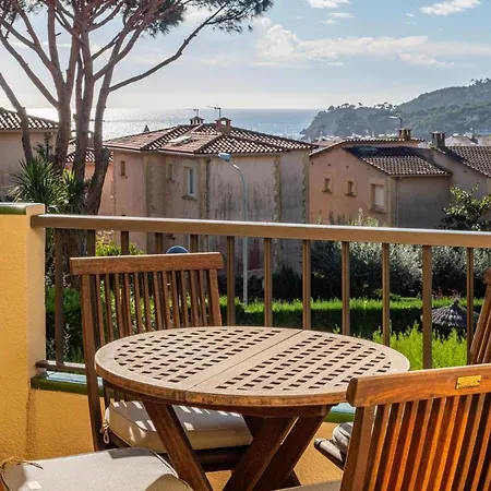 Aq-7 Calella De Parafrugell 4 Pax