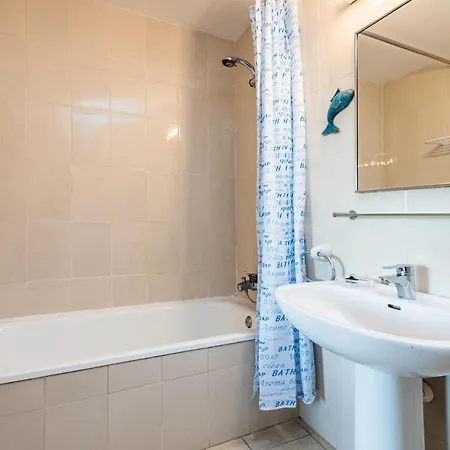 Apartment Aq-7 Calella De Parafrugell 4 Pax *