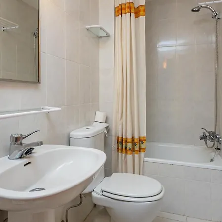 Aq-7 Calella De Parafrugell 4 Pax * Calella De Palafrugell